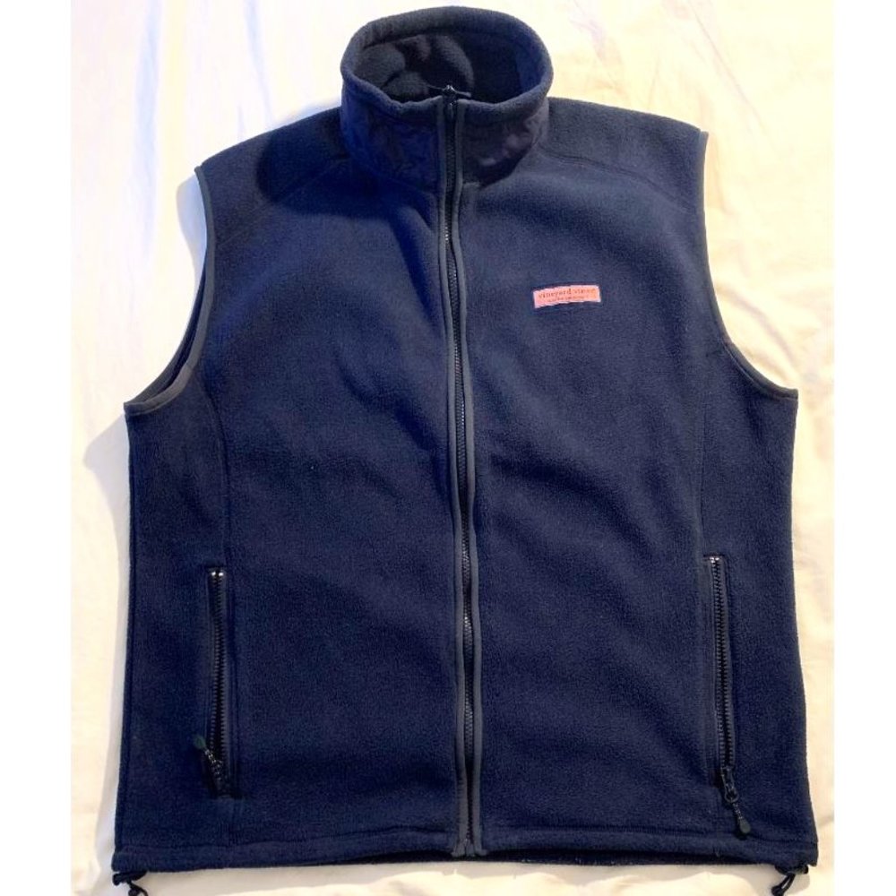 Vineyard Vines Classic Men's Vest